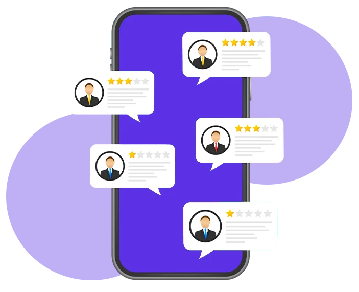 Customer Reviews Ratings 1 - Customer Reviews & Ratings