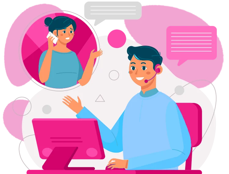 Customer Support Live Chat 1 - Customer Support & Live Chat