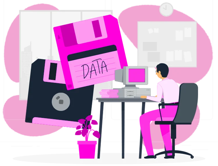 Data Entry Record Management 1 - Data Entry & Record Management