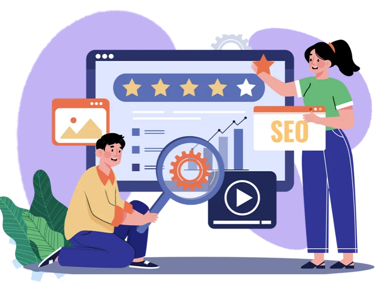 E commerce SEO Marketing 1 - E-commerce SEO & Marketing