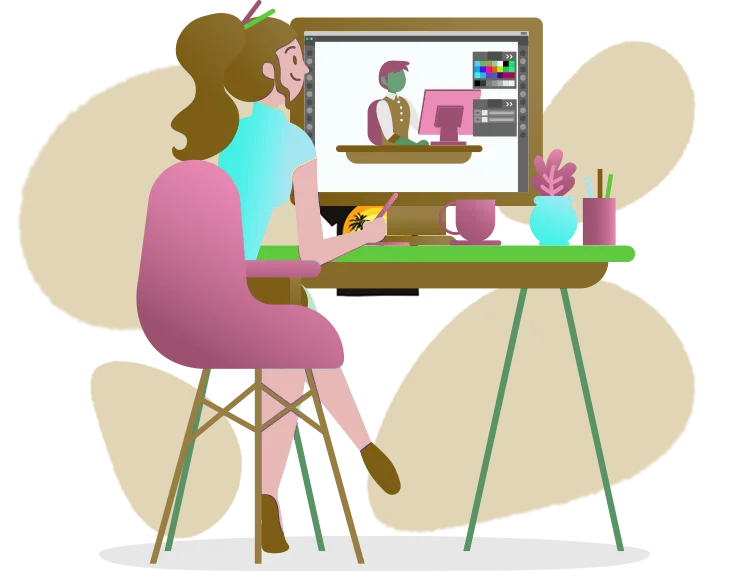 Illustration Custom Artwork 2 - Illustration & Custom Artwork