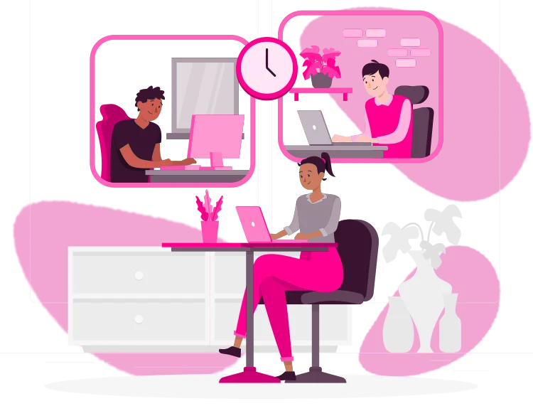 Virtual Event Coordination 1 - Virtual Event Coordination